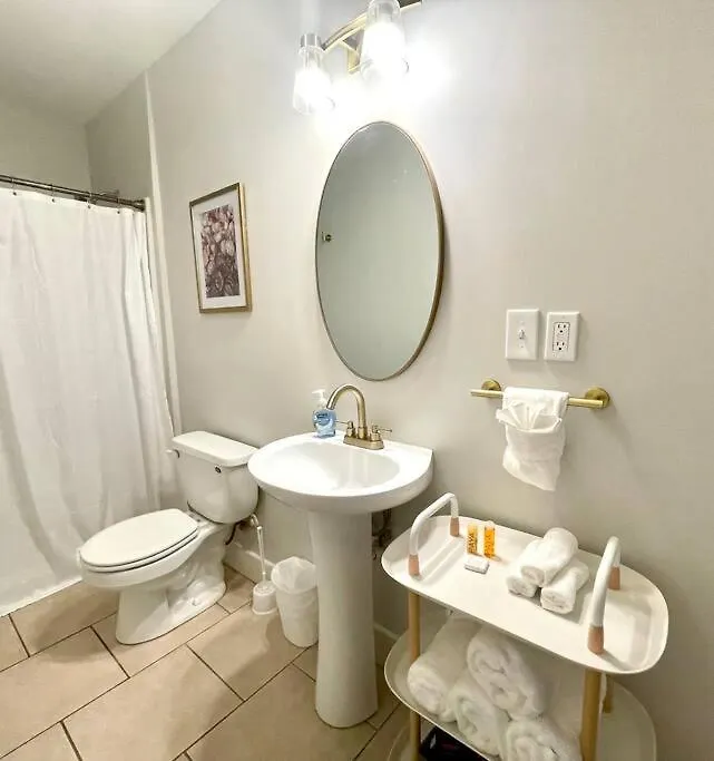 Geodis Park Apartment In Weho Nashville