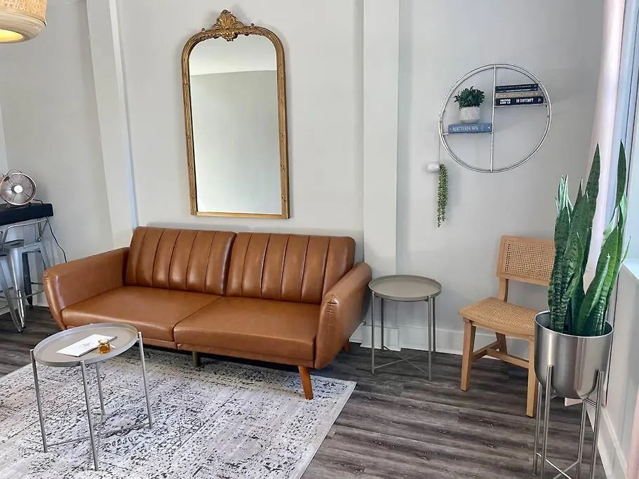 Geodis Park Apartment In Weho Nashville 0*,