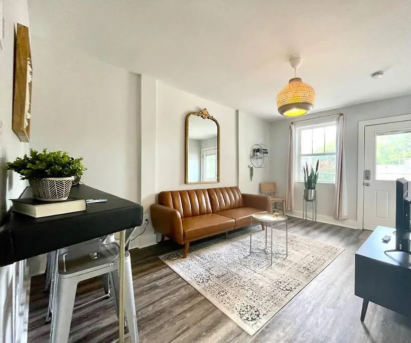 Geodis Park Apartment In Weho Nashville