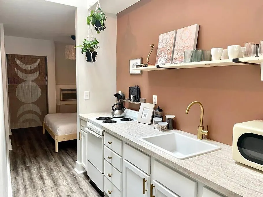 Geodis Park Apartment In Weho Nashville