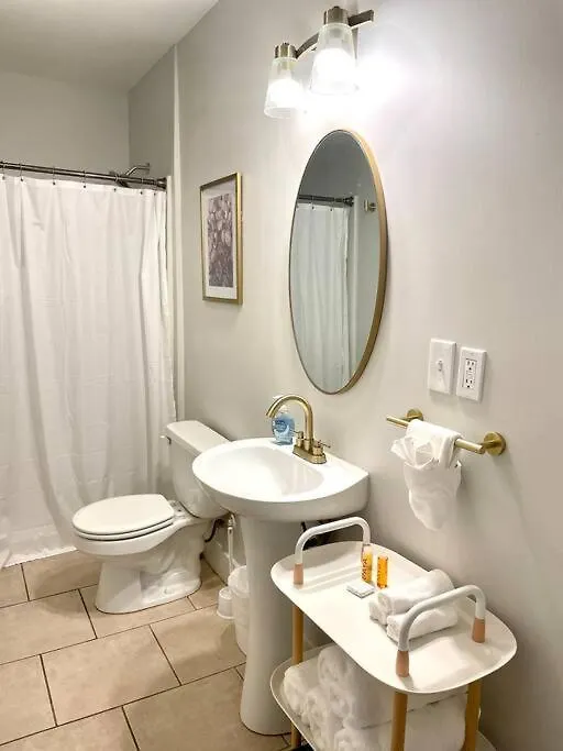 Geodis Park Apartment In Weho Nashville