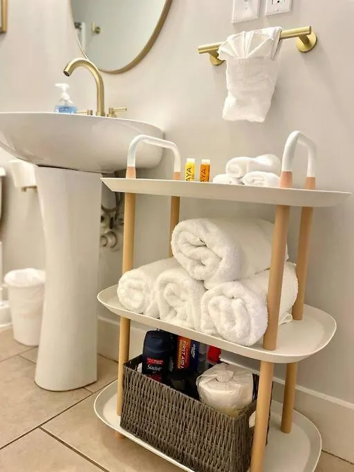 Geodis Park Apartment In Weho Nashville United States